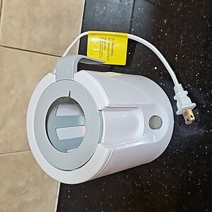 Baby bottle warmer